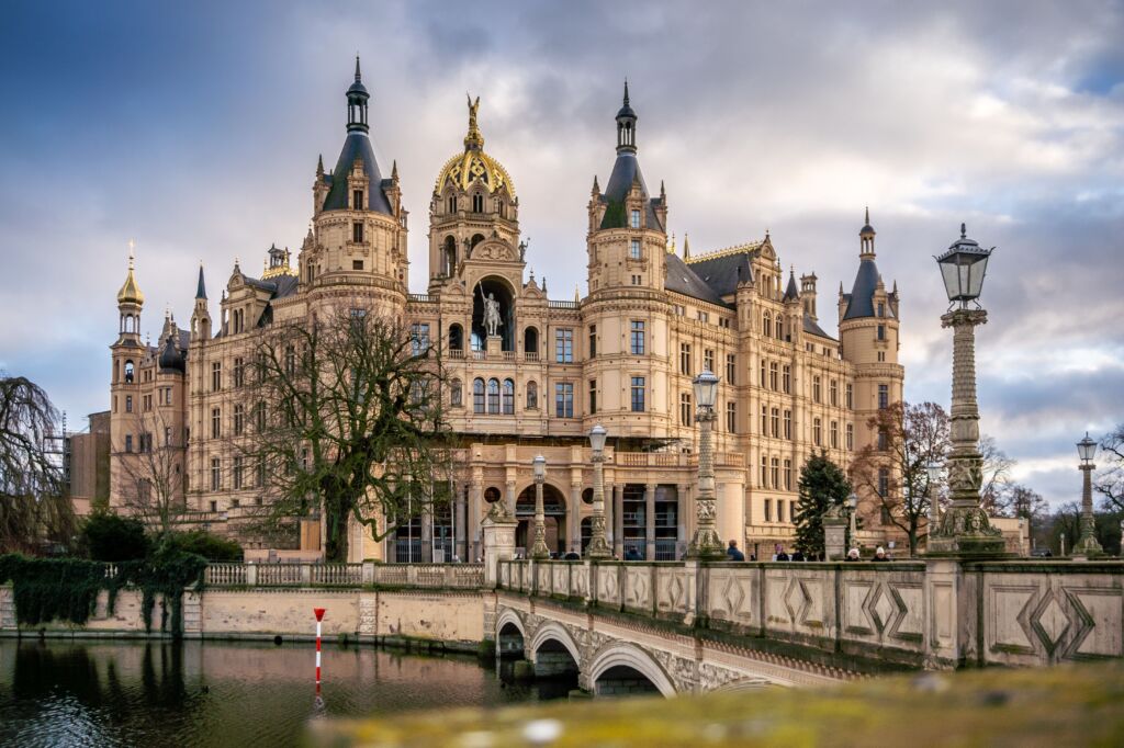 Schwerin Castle