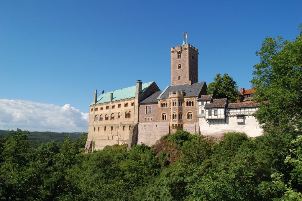 Wartburg Castle