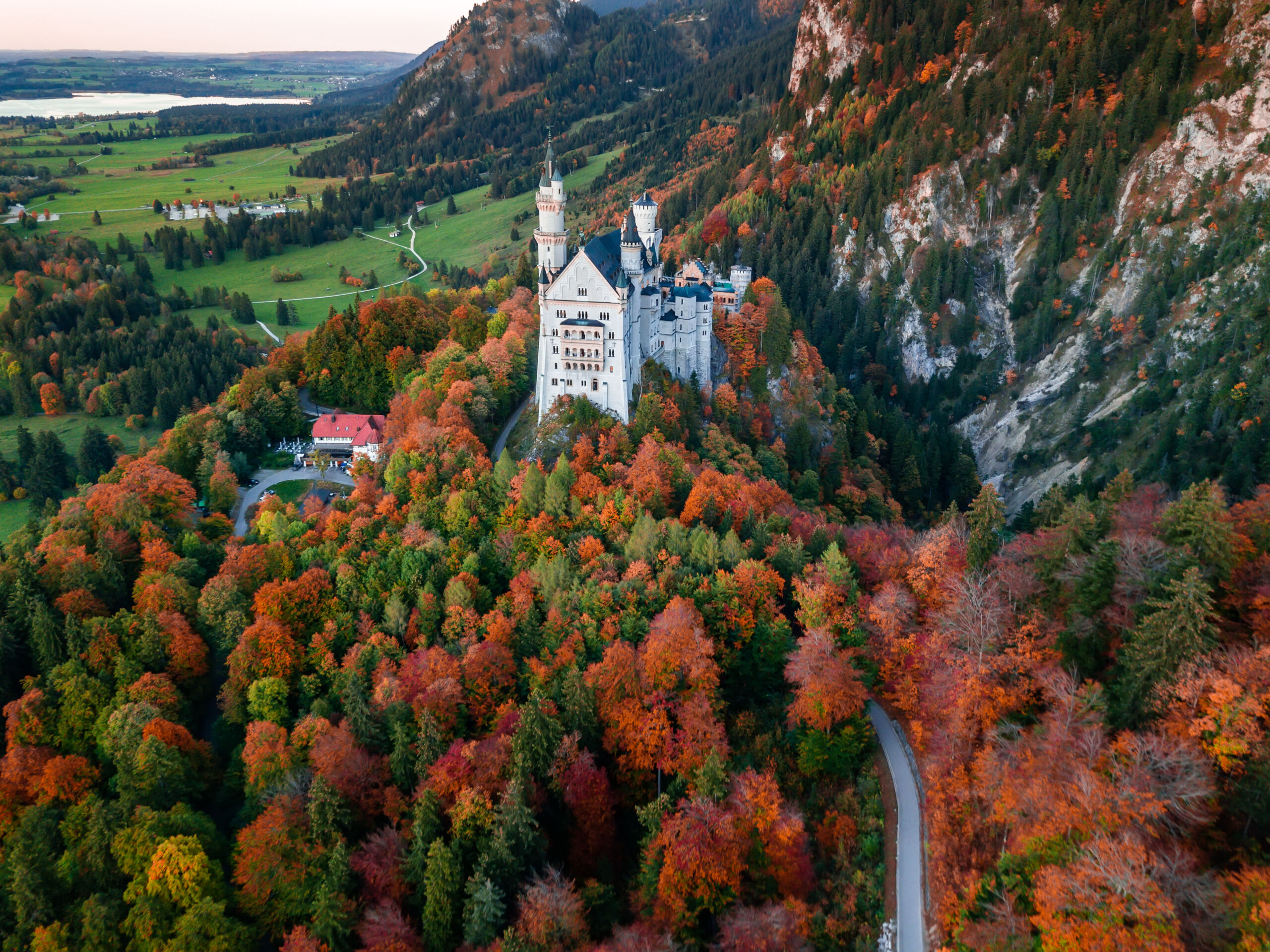 Castelos na Alemanha, Neuschwanstein