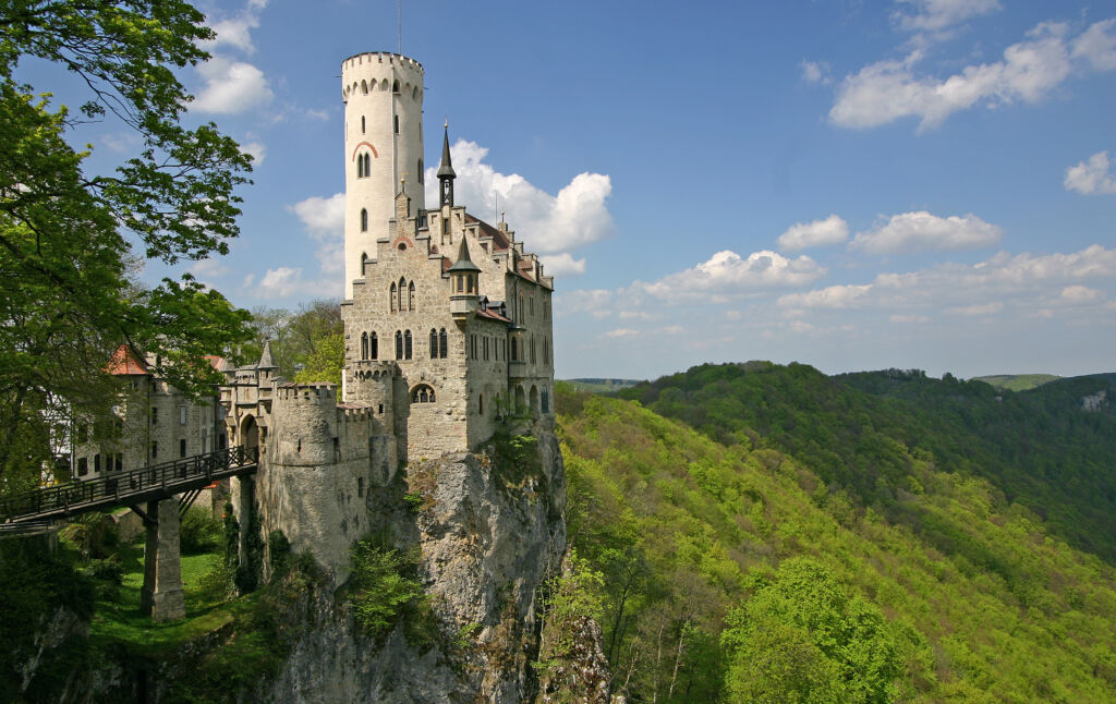 lichtenstein castle