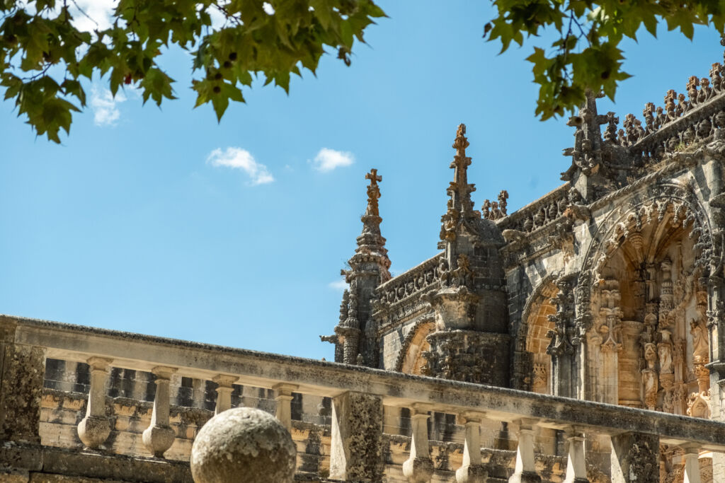 Convento de Cristo