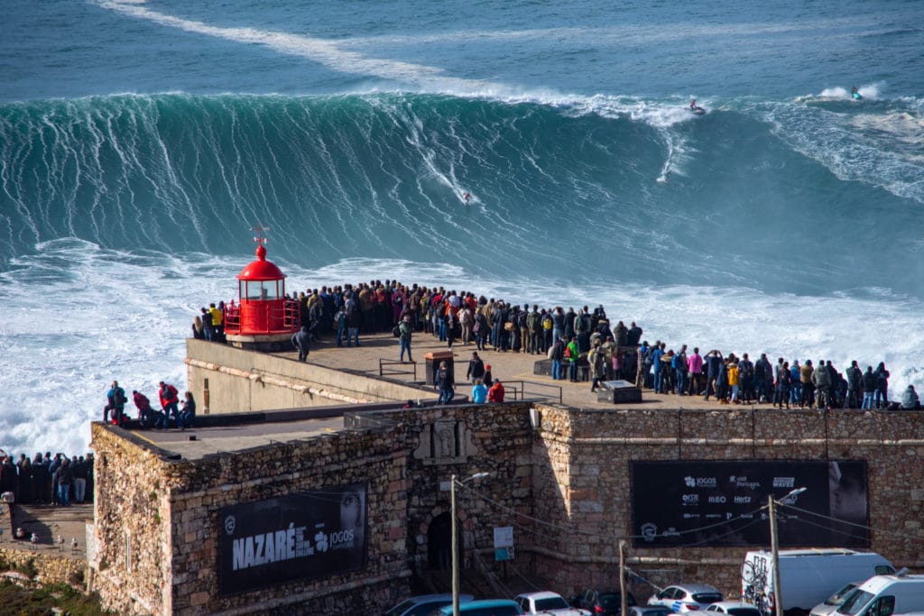 Nazaré Grande Ondas