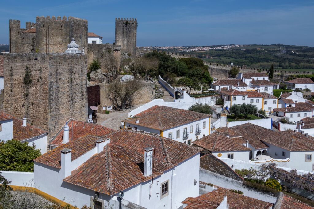 Cidade Medieval de Óbidos