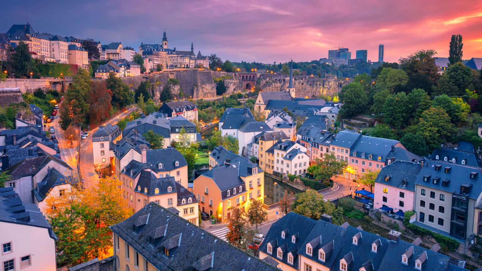 o que fazer em Luxemburgo